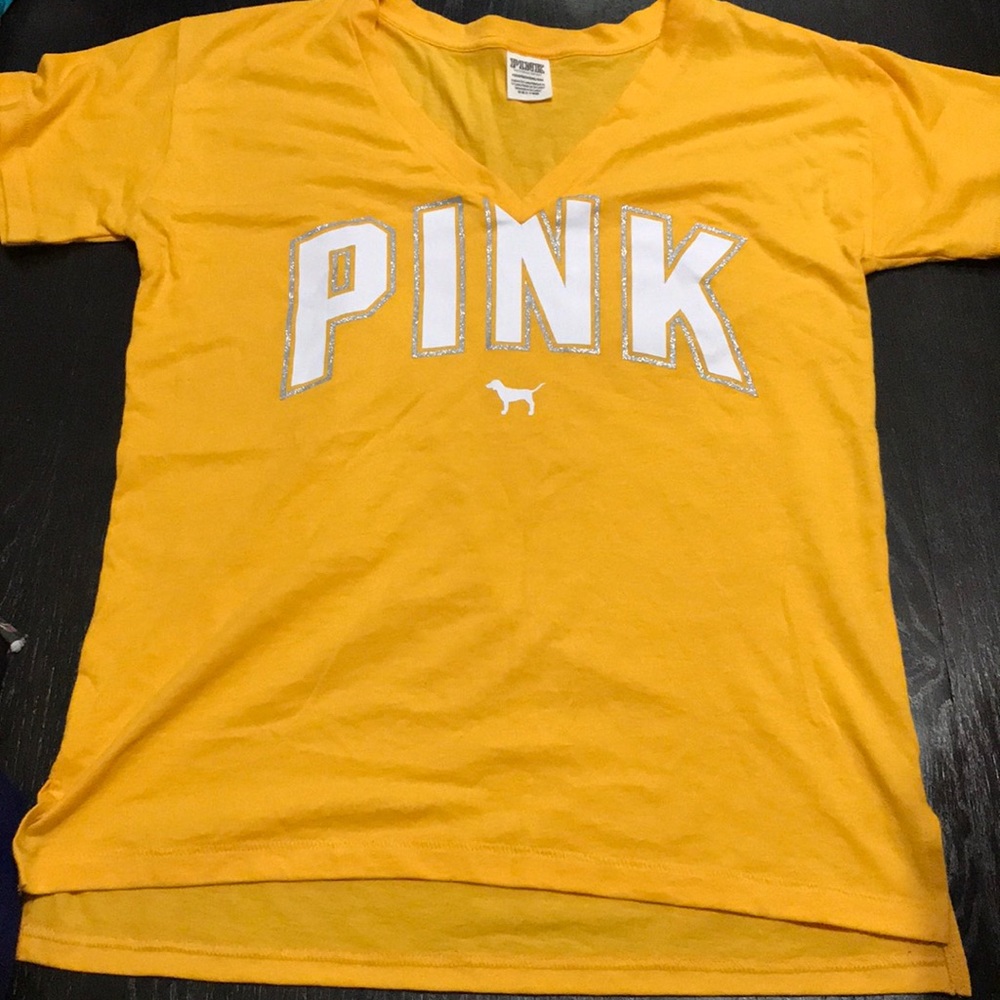 PINK shirt